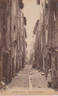 JUDAÏCA. DRAGUIGNAN (83) Rue De La Juiverie - Judaika