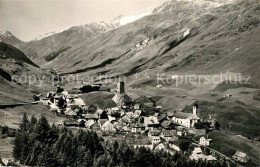 13191333 Hospental Panorama Hospental - Autres & Non Classés