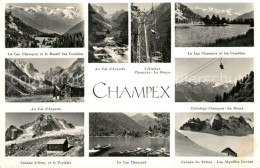 13191322 Champex-Lac Massif Des Combins Lac Champex  Champex-Lac - Otros & Sin Clasificación