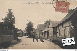 60.  Oise : La Neuville  Garnier  : Rue Du Point Du Jour . - Andere & Zonder Classificatie