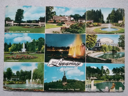 KOV 800-188 - GERMANY, BAD LIPPSPRINGE - Other & Unclassified