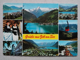 KOV 800-188 - GERMANY, ZELL AM SEE - Sonstige & Ohne Zuordnung