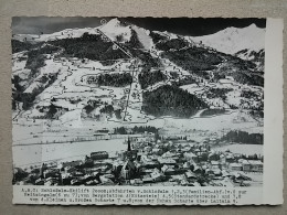 KOV 800-188 - GERMANY, BAD HOFGASTEIN, SCHLOSSALM - Autres & Non Classés