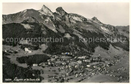 13190543 Leysin Et Les Tours D Ay Leysin - Other & Unclassified