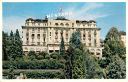 13190538 Luzern LU Hotel Montana Luzern LU - Altri & Non Classificati
