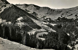 13190073 Adelboden Hahnenmoosstrasse Mit Geils Und Wildhorn Adelboden - Autres & Non Classés