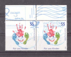 BRD Michel Nr. 2418 Gestempelt (2) - Used Stamps