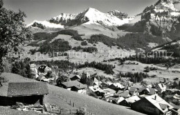 13190058 Adelboden Bonderspitz Kleinlohner Bonderkrinde Adelboden - Other & Unclassified