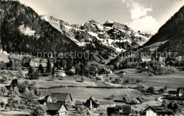 13190051 Flueeli-Ranft Mit Widderfeld Nuenglhorn Und Hutstock Flueeli-Ranft - Autres & Non Classés