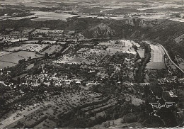 X113899 CALVADOS CLECY VUE GENERALE PONT DU VEY ET LE PAIN DE SUCRE FRANCE VUE DU CIEL LA SUISSE NORMANDE - Clécy