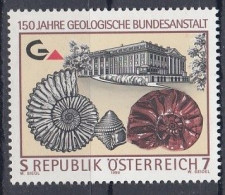 AUSTRIA 2298,unused - Fossils