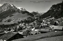 13190040 Adelboden Mit Hahnenmoos Pass Adelboden - Autres & Non Classés