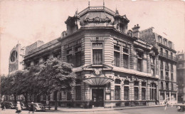 Levallois Perret  - L'Hotel Des Postes  -  CPSM °J - Levallois Perret