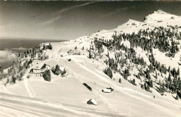 13189902 Rigi Staffel Und Kulm Fliegeraufnahme Rigi Staffel - Sonstige & Ohne Zuordnung