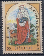 AUSTRIA 2841,unused - Christianity