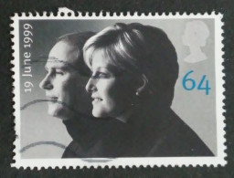 GRAN BRETAGNA 1999 - Used Stamps