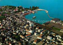 13187413 Romanshorn TG Fliegeraufnahme Romanshorn TG - Autres & Non Classés