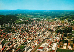 13187383 La Chaux-de-Fonds Fliegeraufnahme  La Chaux-de-Fonds - Sonstige & Ohne Zuordnung