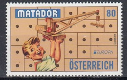 AUSTRIA 3214,unused - Andere & Zonder Classificatie