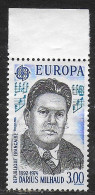 "Darius Milhaud - Compositeur" 1985 -2367 - Gebruikt