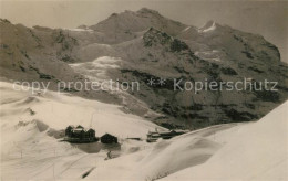 13184423 Kleine Scheidegg Interlaken Panorama Mit Jungfrau Kleine Scheidegg - Other & Unclassified