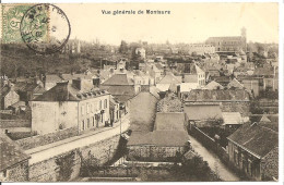 [53] Mayenne >  Montsurs Vue Generale - Sonstige & Ohne Zuordnung