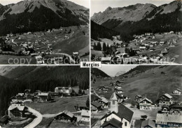 13182298 Morgins Fliegeraufnahme Morgins - Autres & Non Classés