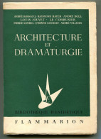 Le Corbusier Architecture Et Dramaturgie 1950 - 1901-1940