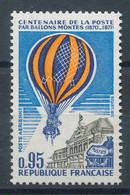 PA 45** Poste Par Ballons Montés - 1960-.... Postfris