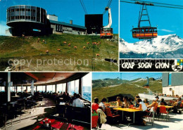 13174983 Laaxer Stoeckli Crap Sogn Gion Seilbahn Laaxer Stoeckli - Other & Unclassified