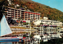 13174811 Morcote TI Hotel Olivella Au Lac Morcote TI - Other & Unclassified