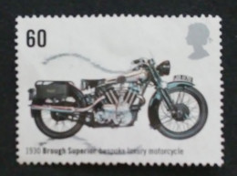 GRAN BRETAGNA 2005 - Used Stamps