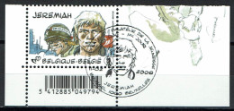 België OBP 3752 - Comics - Strips - BD - Jeremiah - Used Stamps