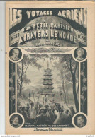 E1 / Newspaper Engraving Diver / Rare Revue Gravure CHINA 1933 16 Pages Pagode De CHINE N°62 - 1950 - Oggi