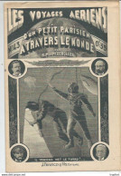 E1 / Newspaper Engraving Diver / Rare Revue Gravure Scaphandrier 1933 16 Pages Il Trancha Net Le Tuyau N°43 - 1950 - Today