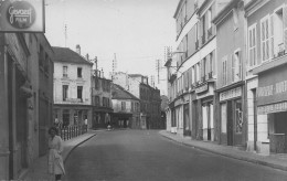 Fontenay Aux Roses  - Rue Boucicault   -   CPSM °J - Fontenay Aux Roses