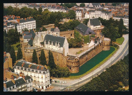 CPSM / CPM 10.5 X 15 Loire Atlantique NANTES Le Château Des Ducs De Bretagne - Nantes