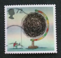 GRAN BRETAGNA 2007 - Used Stamps