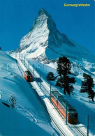 13165778 Gornergratbahn Zermatt Matterhorn  Gornergratbahn - Autres & Non Classés