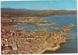 Antibes - Le Port Vauban - (France) - 1976 - Antibes