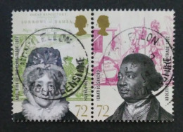 GRAN BRETAGNA 2007 In Coppia - Used Stamps