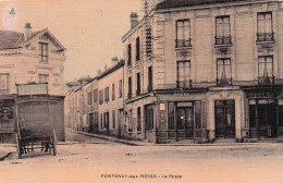 Fontenay Aux Roses  - La Poste -   CPA °J - Fontenay Aux Roses