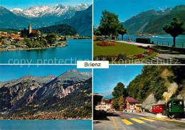 13163874 Brienz Brienzersee Teilansichten Strassenpartie Brienz - Other & Unclassified