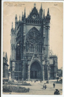 Cathédrale Façade Méridionale   1928    N° 38 - Metz