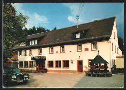 AK Eschau, Gasthaus Hundsrück  - Sonstige & Ohne Zuordnung