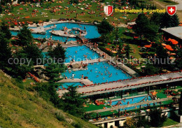 13161782 Brigerbad Fliegeraufnahme Thermalbad Brigerbad - Other & Unclassified