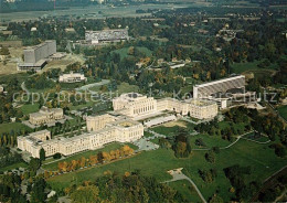 13161781 Geneve GE Fliegeraufnahme Palais Des Nations Geneve - Otros & Sin Clasificación