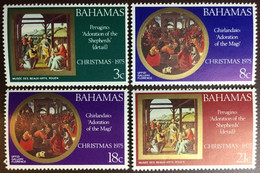 Bahamas 1975 Christmas MNH - Bahamas (1973-...)