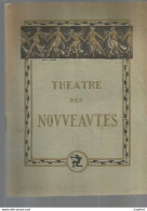 E1 / Old Program Theater / Programme Théâtre Guitare Et Le JAZZ 1928 DEHELLY Regina-camier GIVRY - Programmes