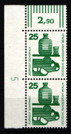 Berlin 405 DZ Postfrisch Druckerzeichen #HB699 - Sonstige & Ohne Zuordnung